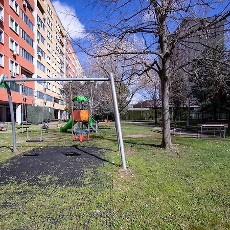 Apartamento Fair 2 Min - Private Parking *